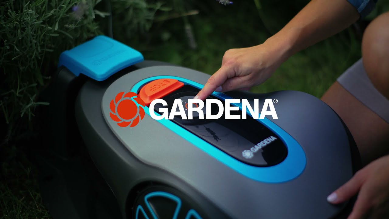 Installation Tondeuse Robot SILENO Minimo GARDENA Etape 5 Connecter