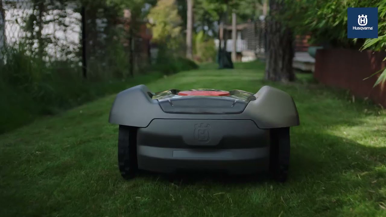 Get Smart Automower Connect Robot Maniak