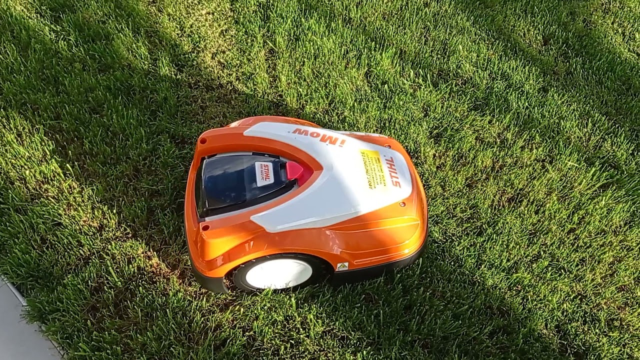 Imow Stihl Rmi Pc Robot Maniak