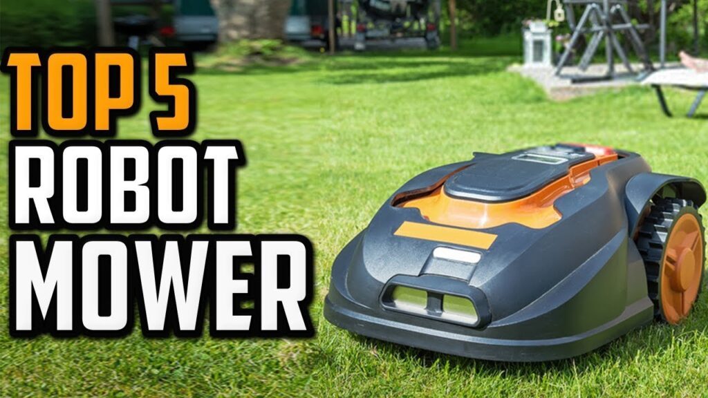 Best Robot Mower 2020 - Top 5 Robot Lawn Mowers Review & Buying Guide
