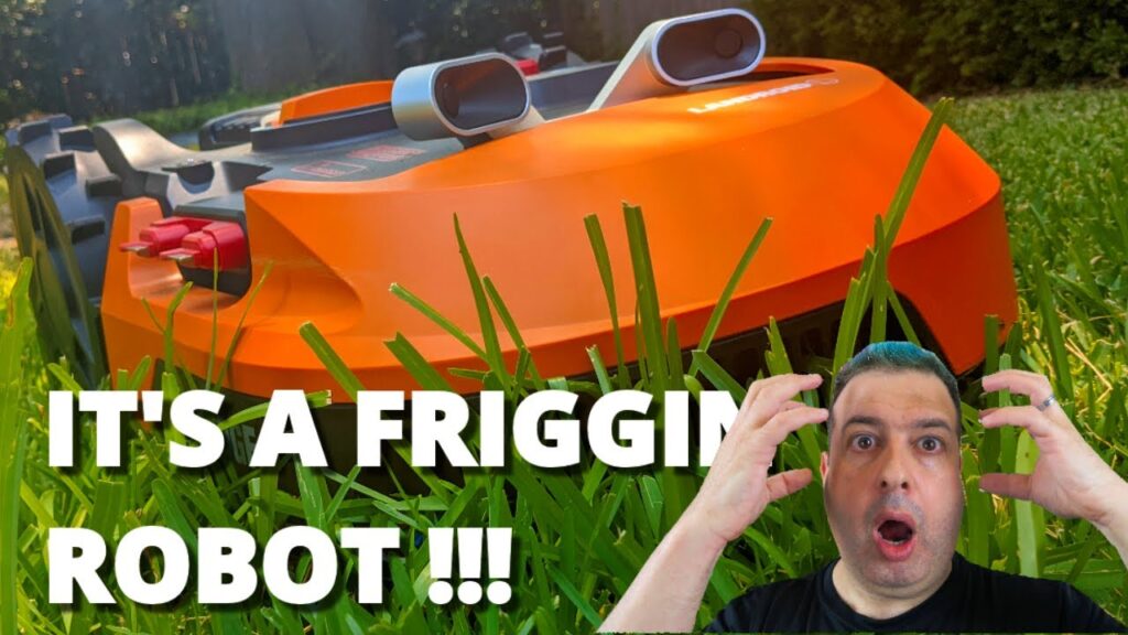 Can robotic lawn mower ACTUALLY do the job? I tested the Worx Landroid L