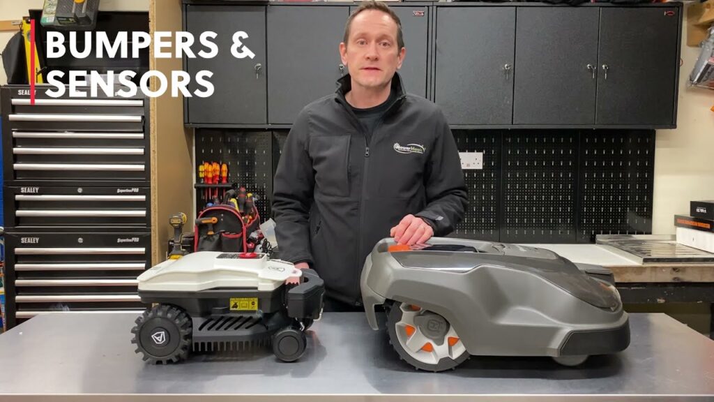 Comparison Review: Husqvarna Automower 310 vs Ambrogio Twenty Deluxe & Automower 315 vs Twenty Elite