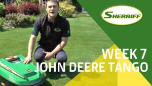 John Deere Tango Walk Around | Fraser's Friday Vlog