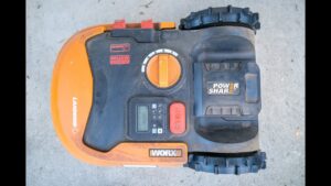 Three Month Follow-up with Worx Landroid L.