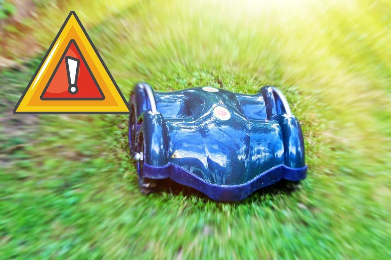 Robotic Lawn Mower Safety Are Robotic Lawn Mowers Dangerous? Robot Maniak