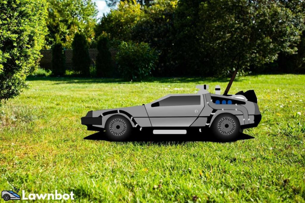 Are Robot Lawn Mowers the Future?