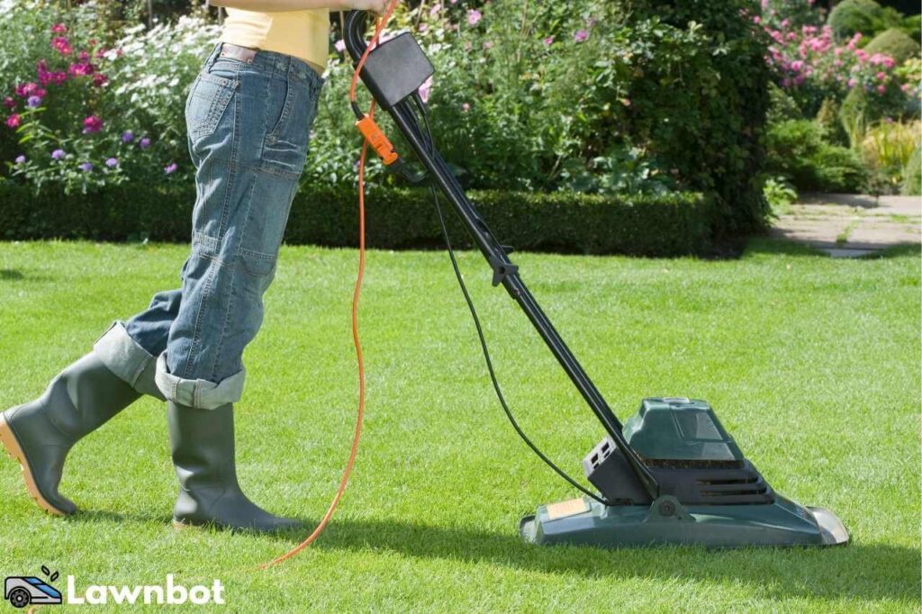 Diagnosing Issues Of An Electric Mower