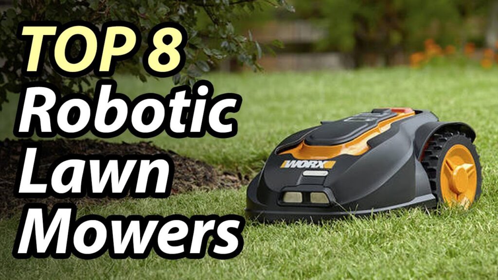 Best Robotic Lawn Mowers (Top 8 in 2021)