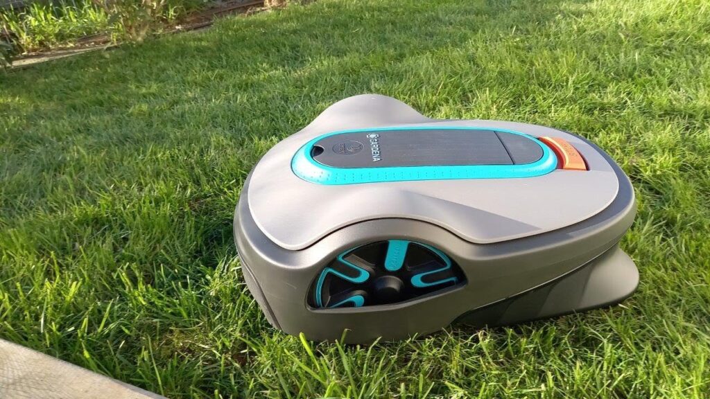 Gardena Sileno Life 750 Smart Robot Tondeuse - Robotic Lawnmower