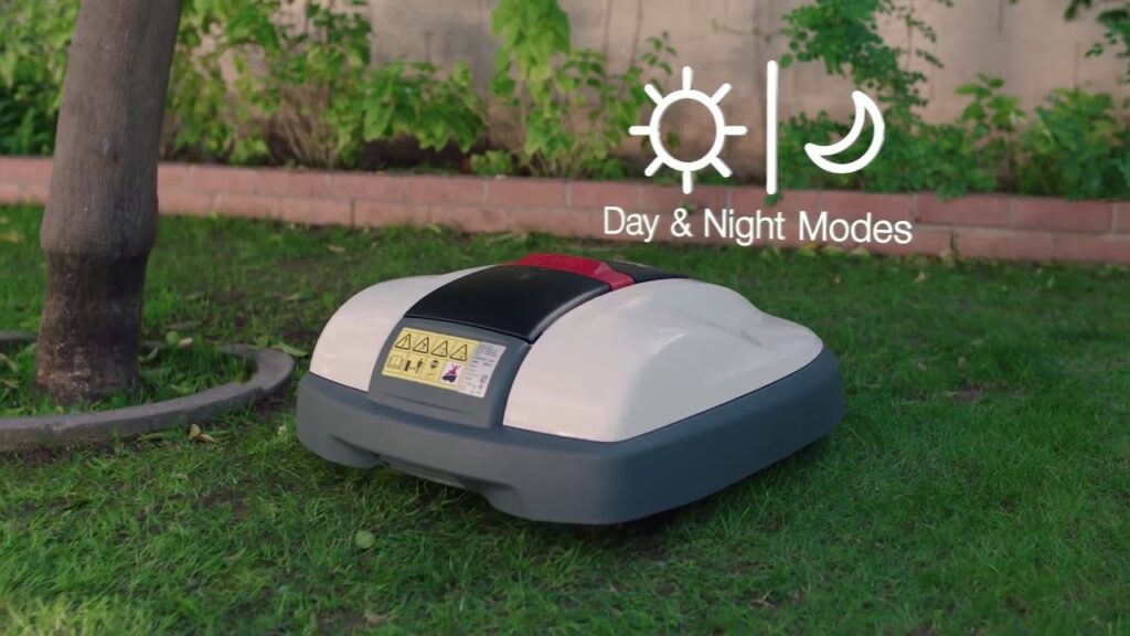 HONDA Robotic Garden Mower - Miimo