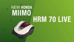 Honda Miimo HRM70 Live
