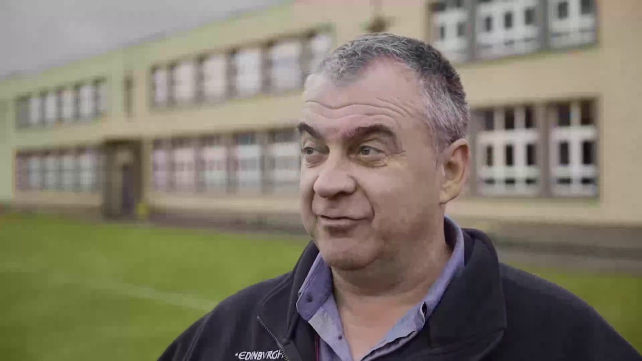 Husqvarna Automower® shows surprising results in Edinburgh | Robot Maniak