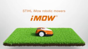 Meet STIHL iMOW® - Robot Mower