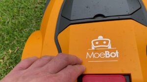 MoeBot S5 | S10  spot mow feature