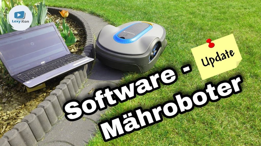 SOFTWARE UPDATE Gardena Sileno Life Mähroboter | DAS IST ZU BEACHTEN ❗