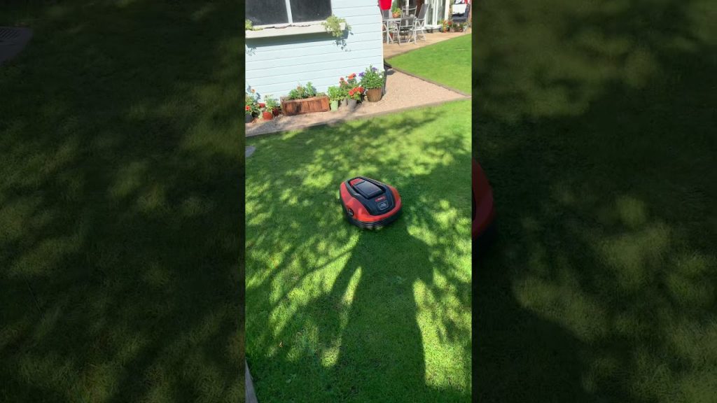 Flymo Robotic Mower