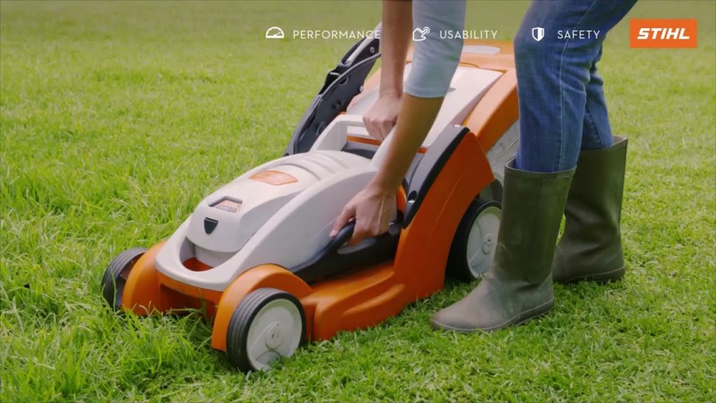 STIHL RMA 339C