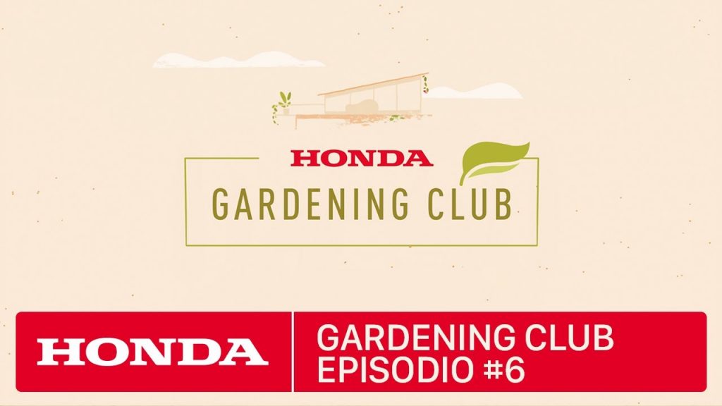 Honda Gardening Club - Upcycling