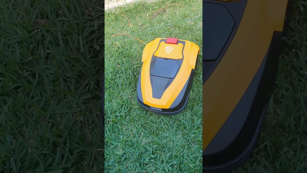 MoeBot S5 Robot Lawn Mower Review