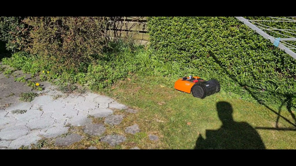 worx landroid m500 over heller
