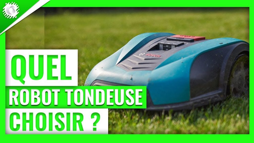 🌿TOP Meilleur ROBOT TONDEUSE Pas CHER 2021 (Rapport Qualité/prix)