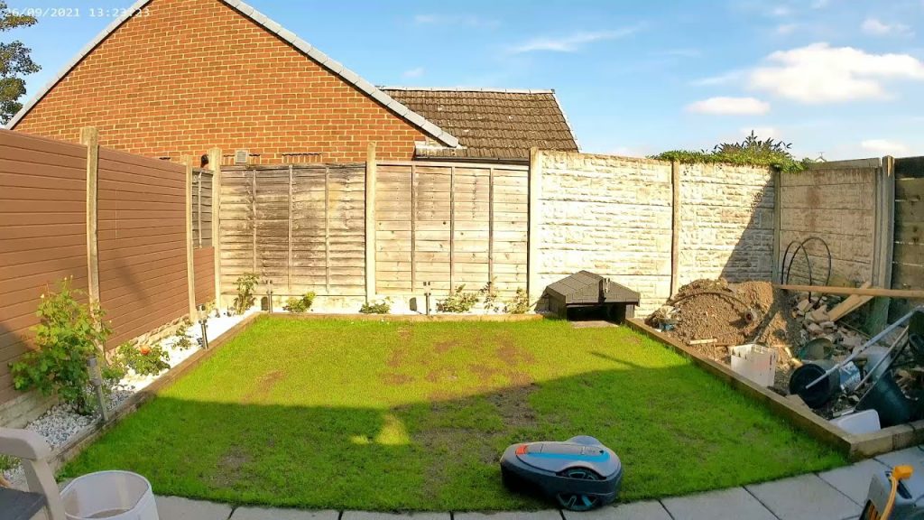 Gardena Sileno - Never Mow Your Lawn Again