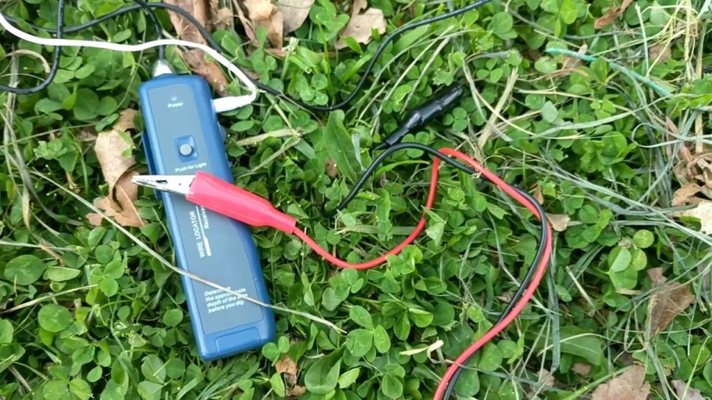 How to Find a Broken Underground Wire for Husqvarna Automower