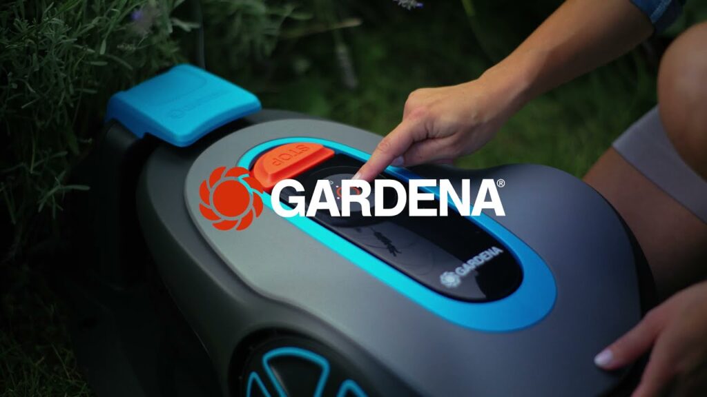 Installation tondeuse robot SILENO minimo GARDENA - Etape 5 : Connecter la station de charge