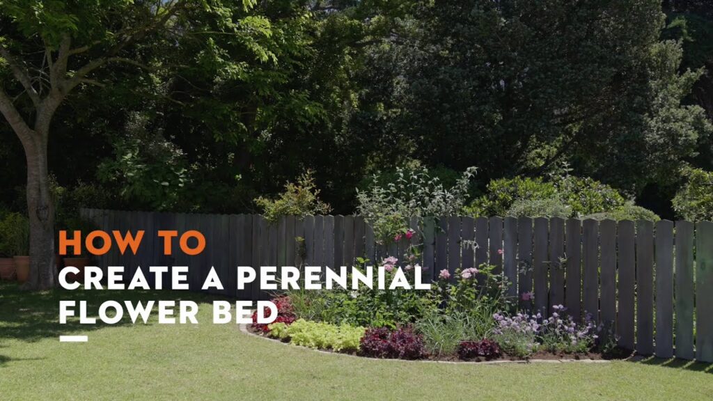 STIHL DIY manual: Shrub bed