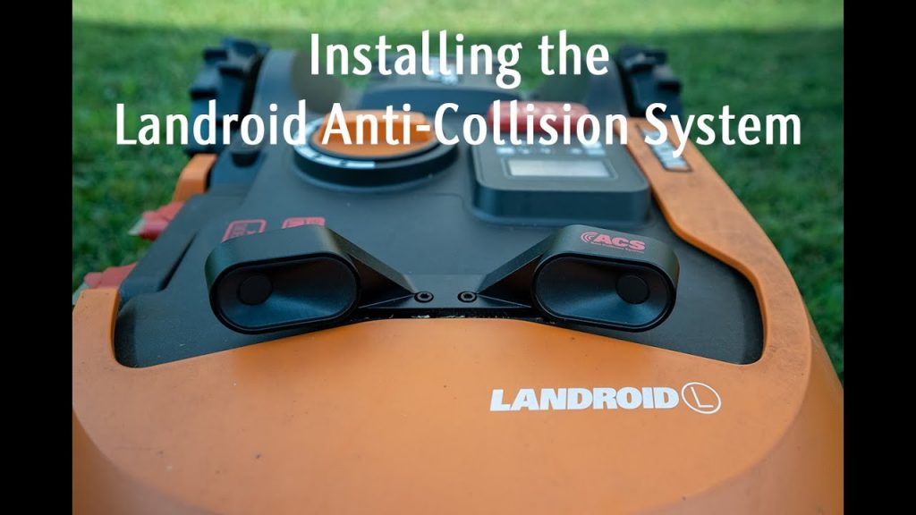 Unboxing and Installing the Worx Landroid ACS Module