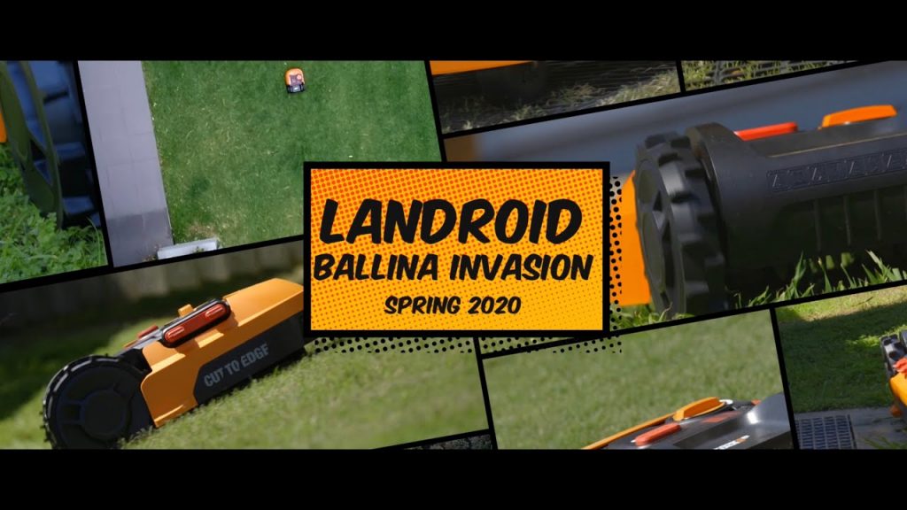 Worx Landroid Invasion - Ballina NSW 2020