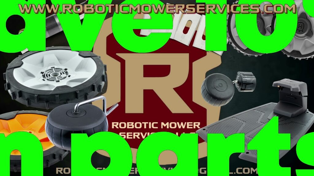 Husqvarna Automower Parts Discount Promotion By Robotic Mower Services