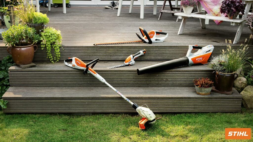 🔸 Stihl: Σύστημα AI 🔸 όφελος αγοράς 20%