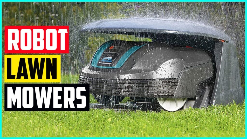 Best Robot Lawn Mowers In 2021   Top 5 Picks!