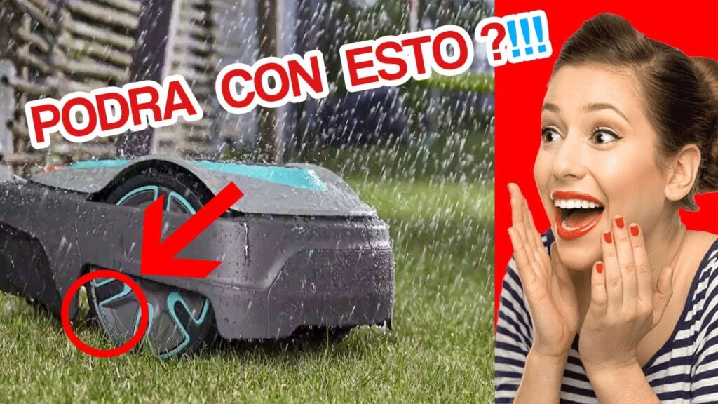 Robot cortacésped smart SILENO Review en español Gardena G19066 34