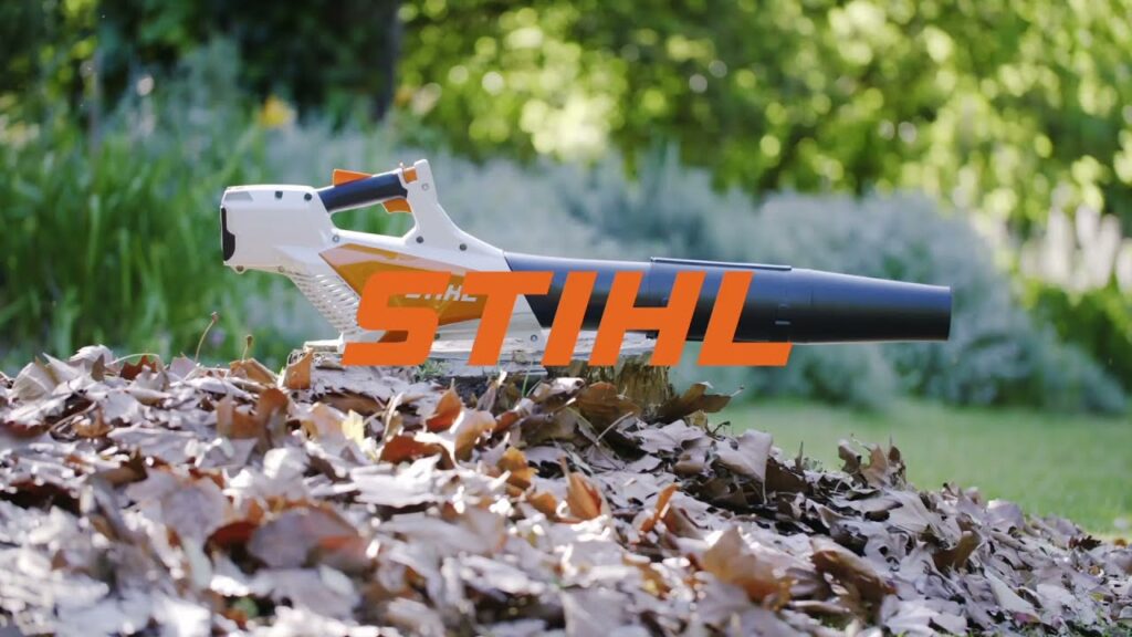 STIHL akkupuhallin BGA