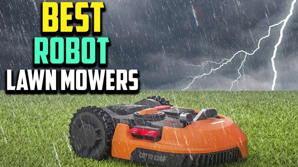 Top 10 Best Robot Lawn Mowers 2021 Reviews