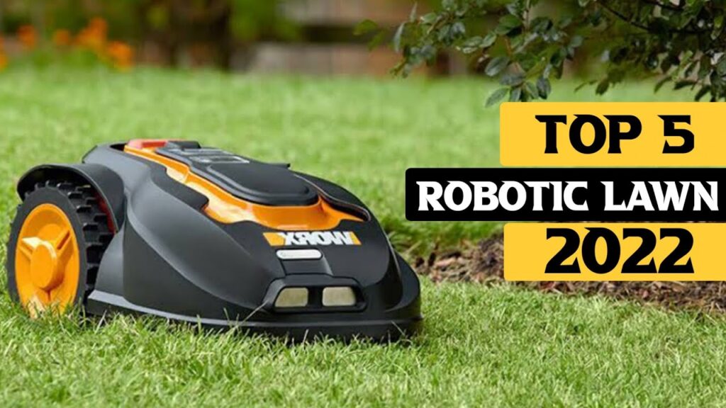5 Best Robotic Lawn Mower 2022 |  Robotic Lawn Mower Latest Reviews