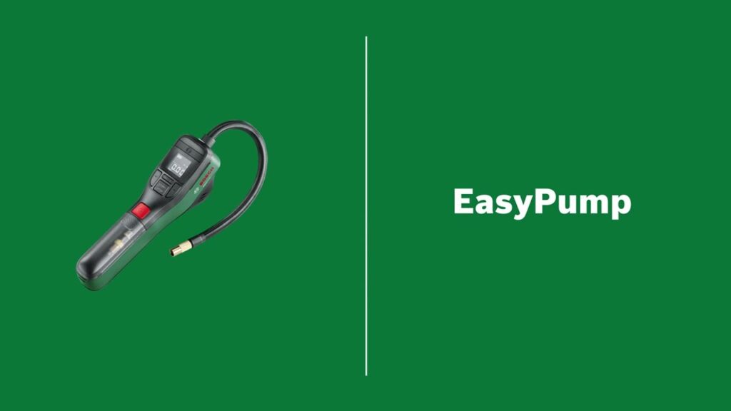 Akku Luftpumpe Bosch EasyPump