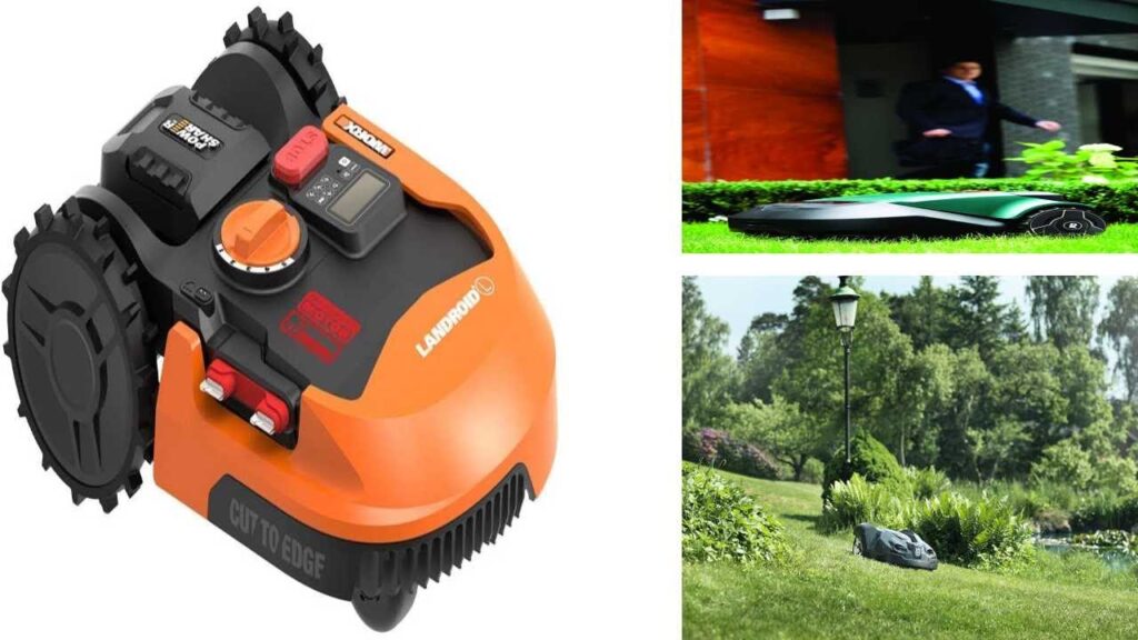 Best Robotic Mowers 2021