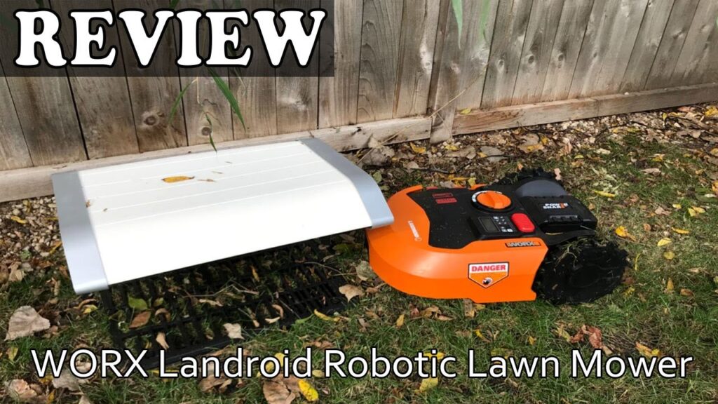 WORX Landroid L WR150 20V Robotic Lawn Mower Review - Should You Buy?