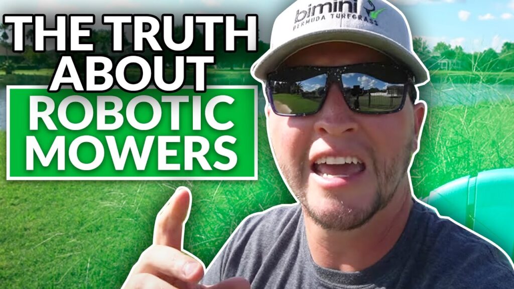 Are Robot Mowers Any Good? Husqvarna Automower Review
