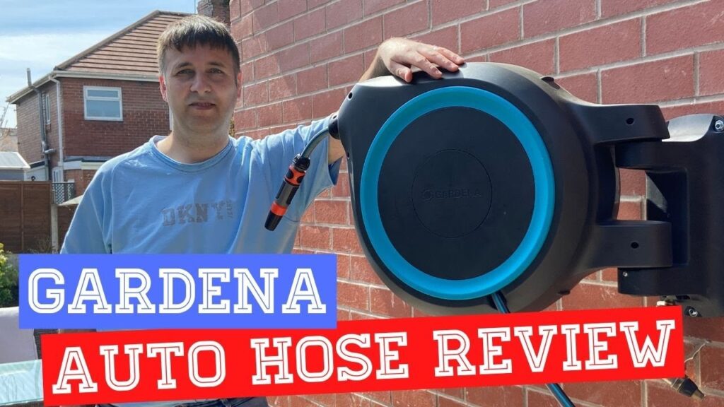 Gardena Automatic Hose Reel Review - Is It Really That Good & Would I Buy It Again?