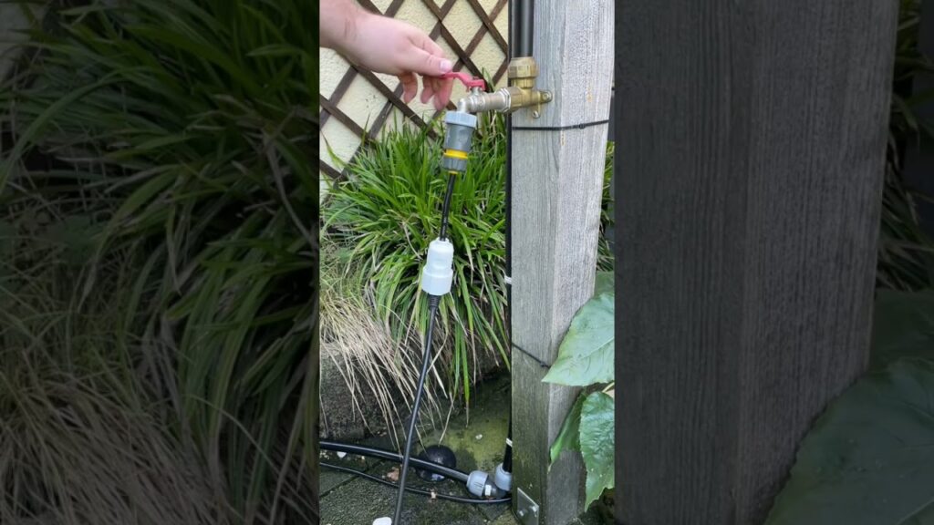 Gardena auf Schuko geht auch