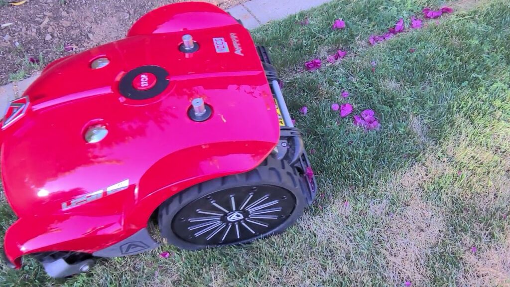 Robotic Mower Pt. 2