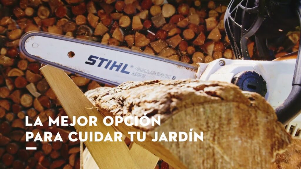 Stihl - La mejor opción para cuidar tu Jardín