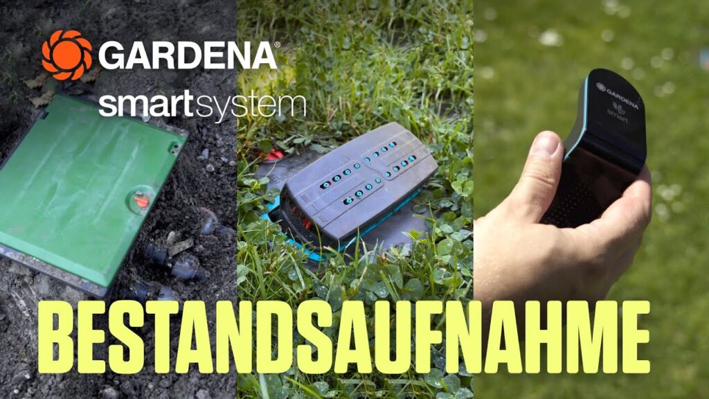 Wie haltbar ist das Gardena Smart System? + neuer Bodenfeuchtesensor