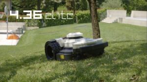 Ambrogio Robot 4.36 Elite | Potente e Snodata