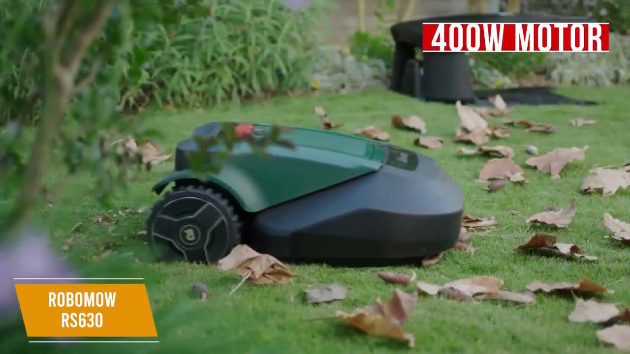 Top 5 Best Robotic Lawn Mowers 20212022 Robot Maniak