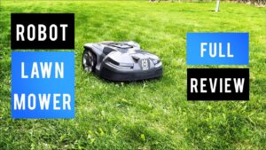 Watch this BEFORE you buy a lawn mower - Robotic lawn mower REVIEW (2022)